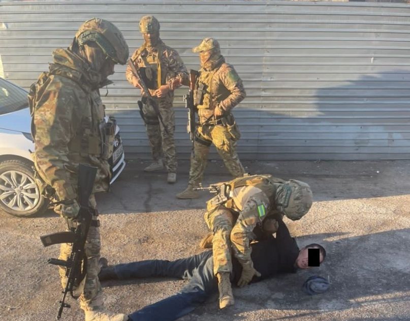 УКМК: "Террористтик ячейканын ишмердүүлүгүнө бөгөт коюлду"