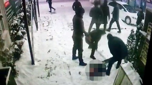 Ошто арматура менен сабалып киши өлтүрүлүшү. Дагы эки шектүүгө издөө жарыяланды