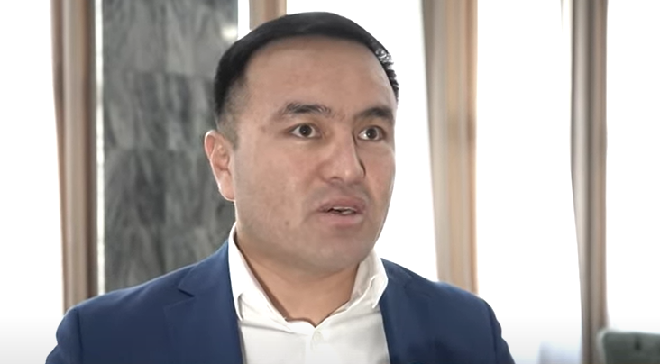 Депутат Козуев: "Энергетика министринен мындайды эч ким күткөн эмес"