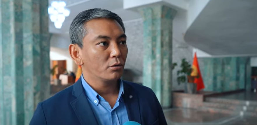 Мирлан Самыйкожо: "Элдин үнү бийликке жетпей жатат" десек, бизди оппозиционер ойлоп жатышат"