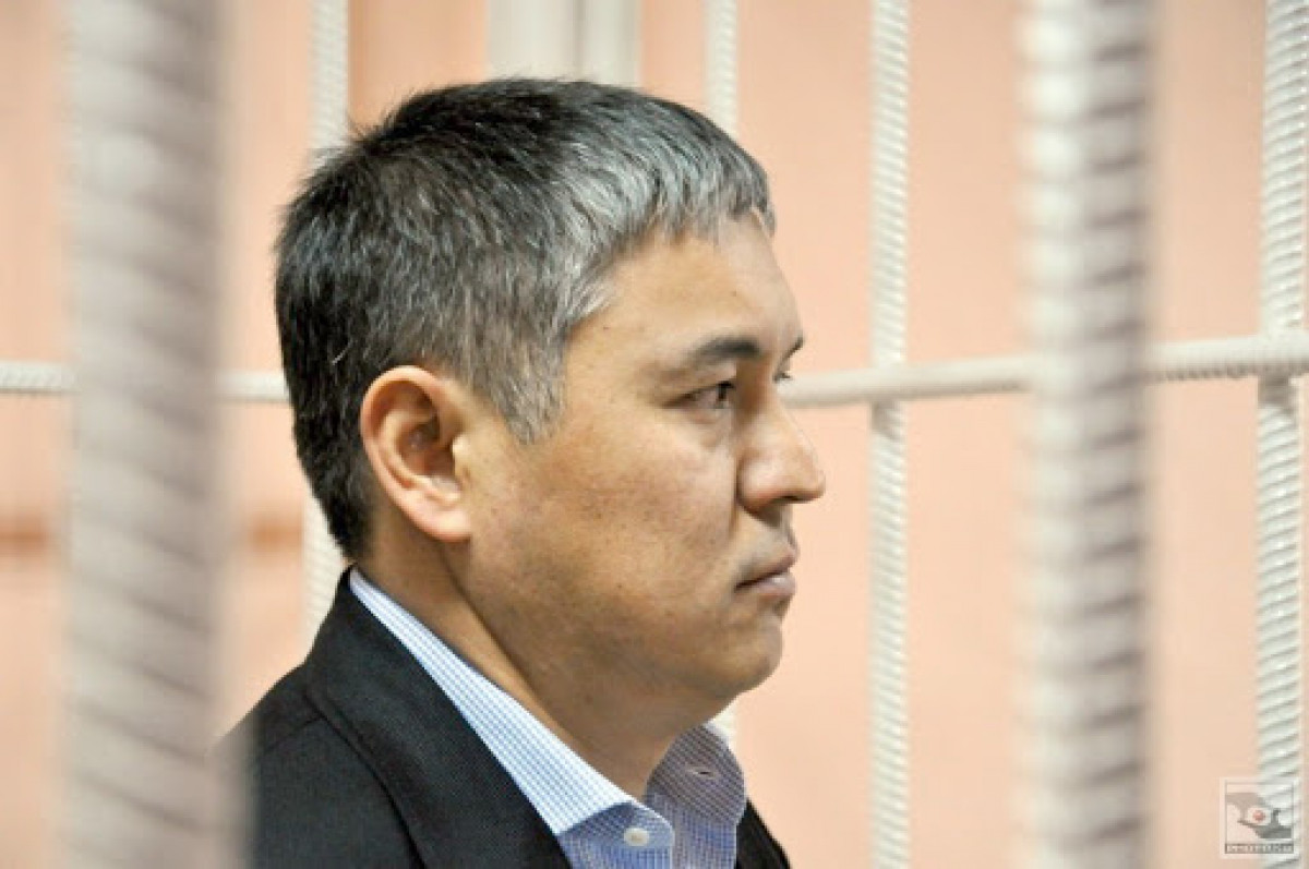 Казак министри: "Камчы Көлбаевдин мыйзамсыз мүлкүн аныктоо боюнча кайрылуу түшө элек"