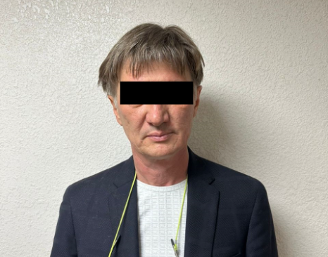 УКМК жеке ишкер Олег Подобедовду кармады