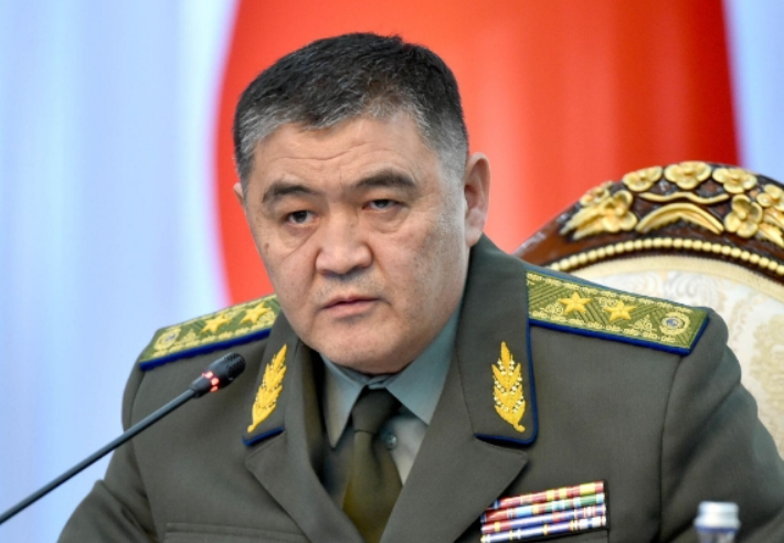 Парламентти таркатып салса болобу? Камчыбек Ташиев жооп берди