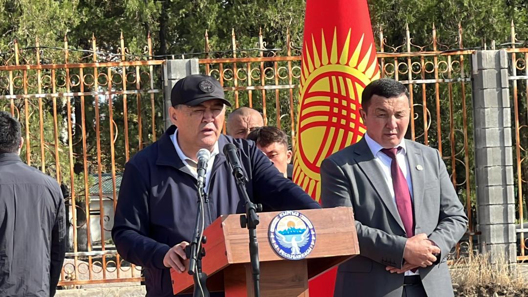 Сокулукта заманбап спорт комплексинин курулушу башталды