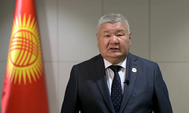 "2024-жылы Зардалыга жарык берилди". Энергетика министри Таалайбек Ибраев жыл жыйынтыгын чыгарды