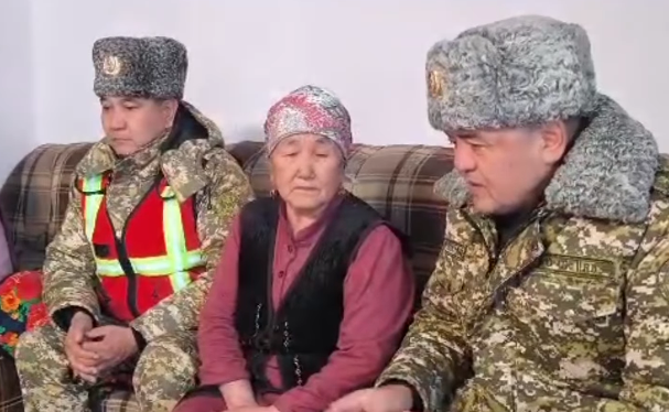 Таш-Көмүрдө 1 айдан бери дайынсыз болуп жаткан жаран - ӨКМ кызматкери