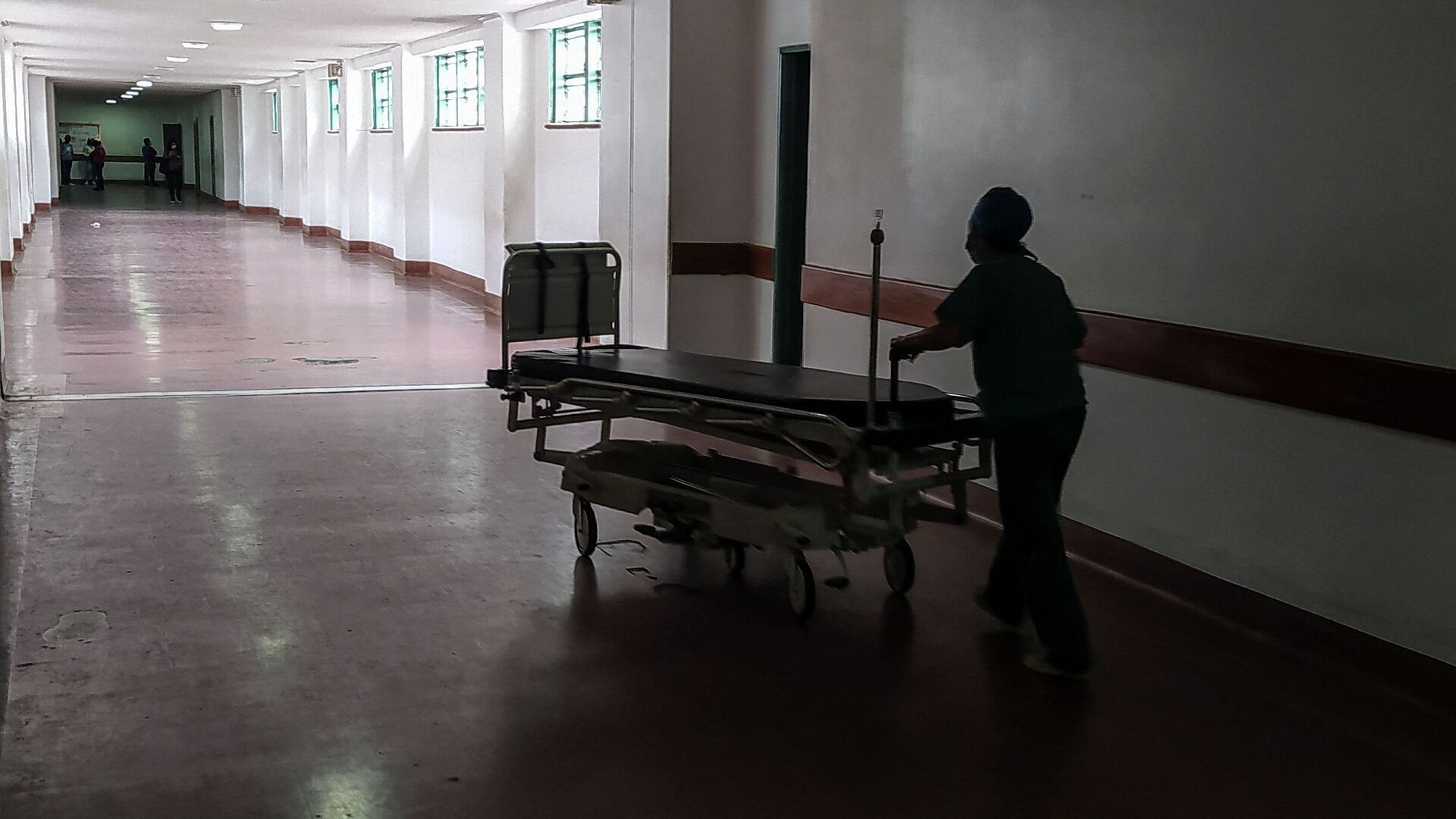 Чоң-Алайдагы бала бакчанын ичинде ата-бала каза болду