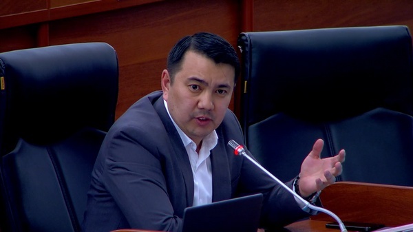 Марлен Маматалиев: "Чүй облустук башкармалыктарды Токмокко көчүрбөйлүбү?"