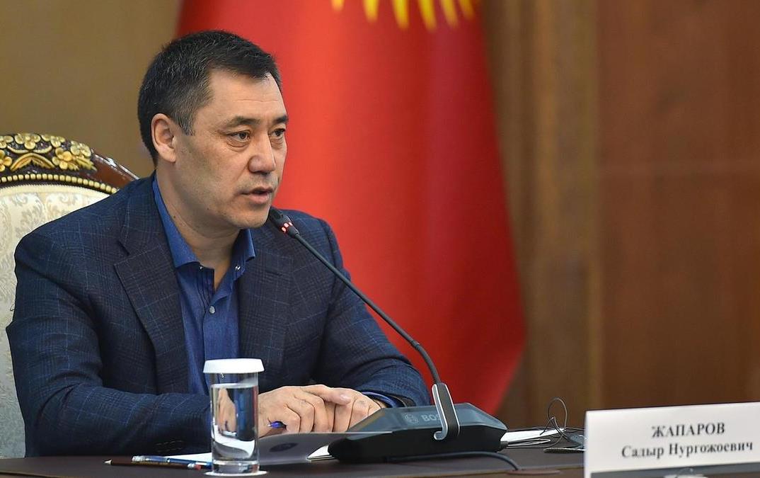 Облустардагы ипотекалык үйлөрдүн чарчы метри эмне үчүн кымбат? Өлкө башчысы жооп берди