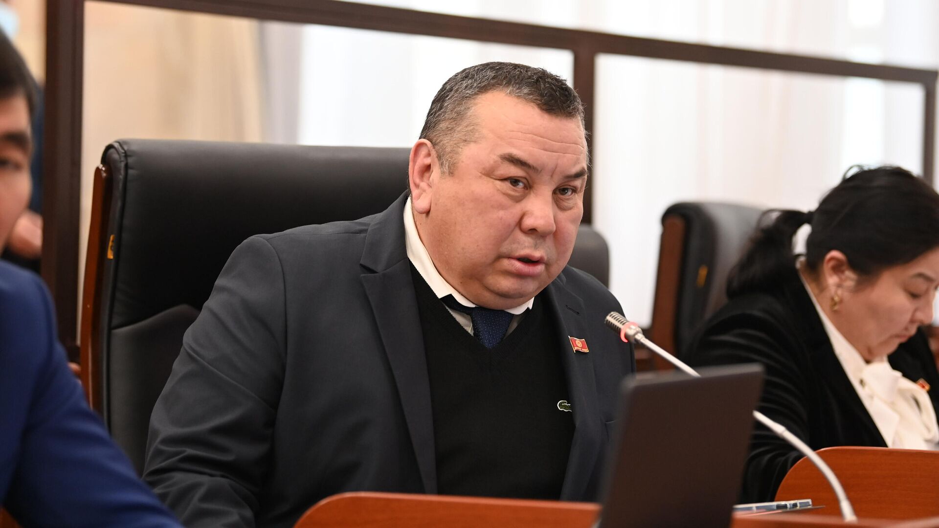 Балбак Түлөбаев: "Малды буудай менен байлап, элди оорутуп жатабыз"