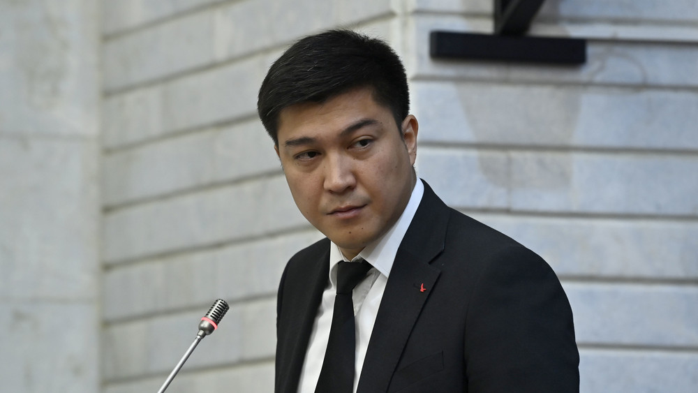 Бактияр Орозов илим, жогорку билим берүү жана инновациялар министри болуп дайындалды