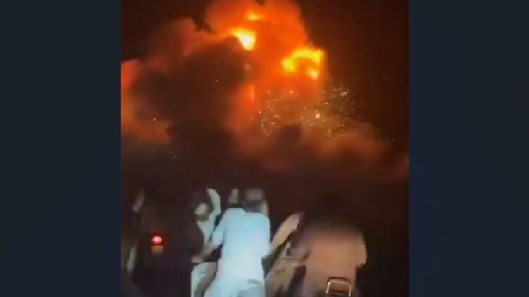 Индия Пакистанга ракеталык сокку урду (видео)