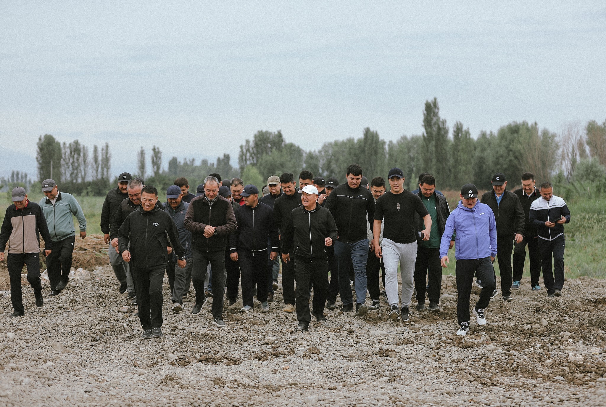 14-июндан тарта Оштогу “Жапалак” унаа базарынын бир бөлүгү ачылат