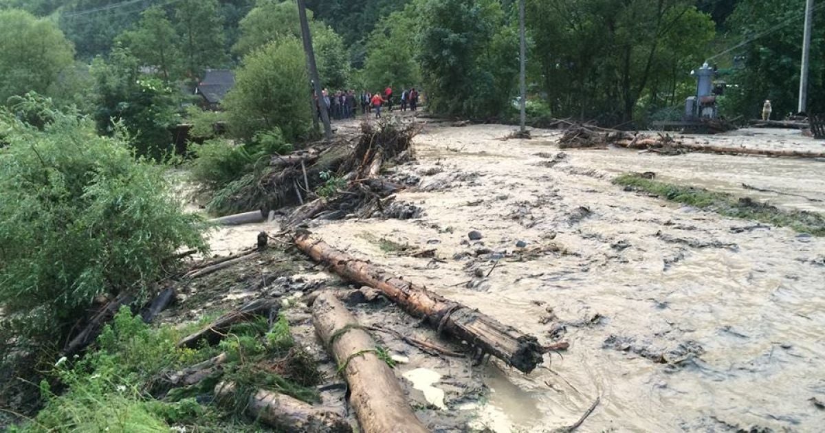 28-31-майда өлкөнүн тоолуу аймактарында сел жүрүшү мүмкүн