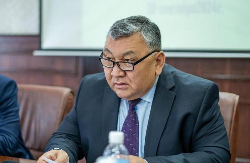 Марат Иманкулов Мамлекеттик катчы болуп дайындалды