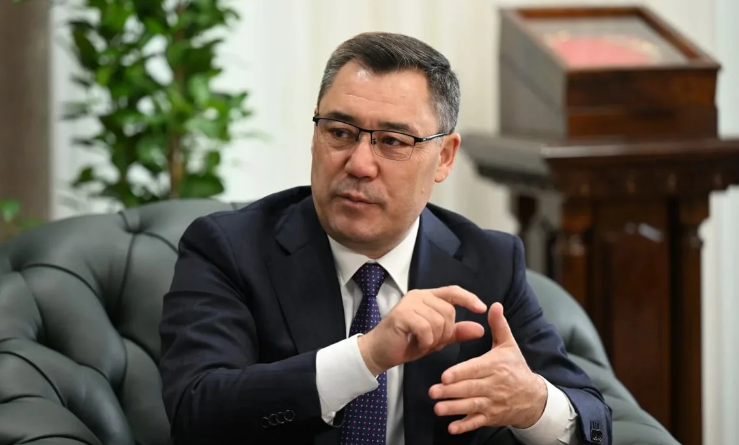 Садыр Жапаров: "Бакиев келсе кайрадан соттук териштирүү өткөрөбүз"