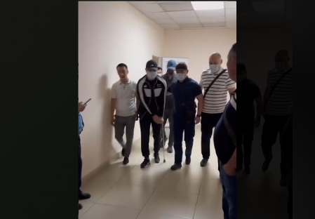 УКМК: "Тилекмат Куреновго кыйноо колдонулган" деген маалымат жалган"