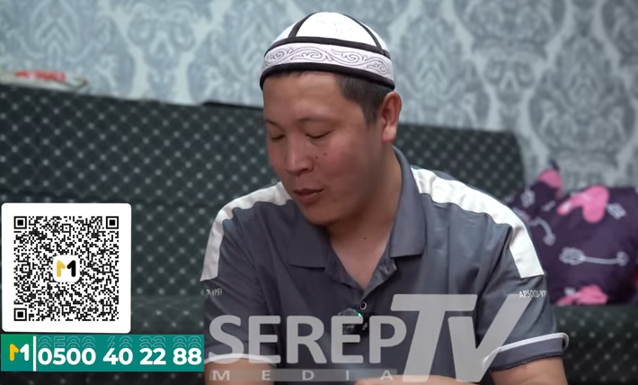 "Кызым бейтааныш аялдардын ичинен апасын издей берет" дейт жалгыз бой ата