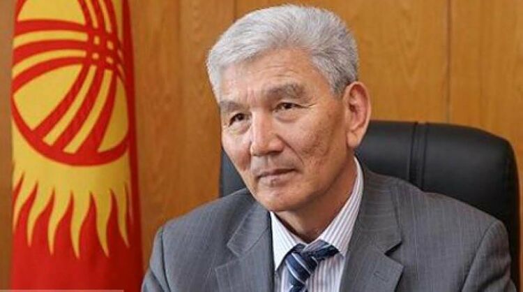 Экс-депутат Өмүрбек Абдрахманов 76 жашында каза болду