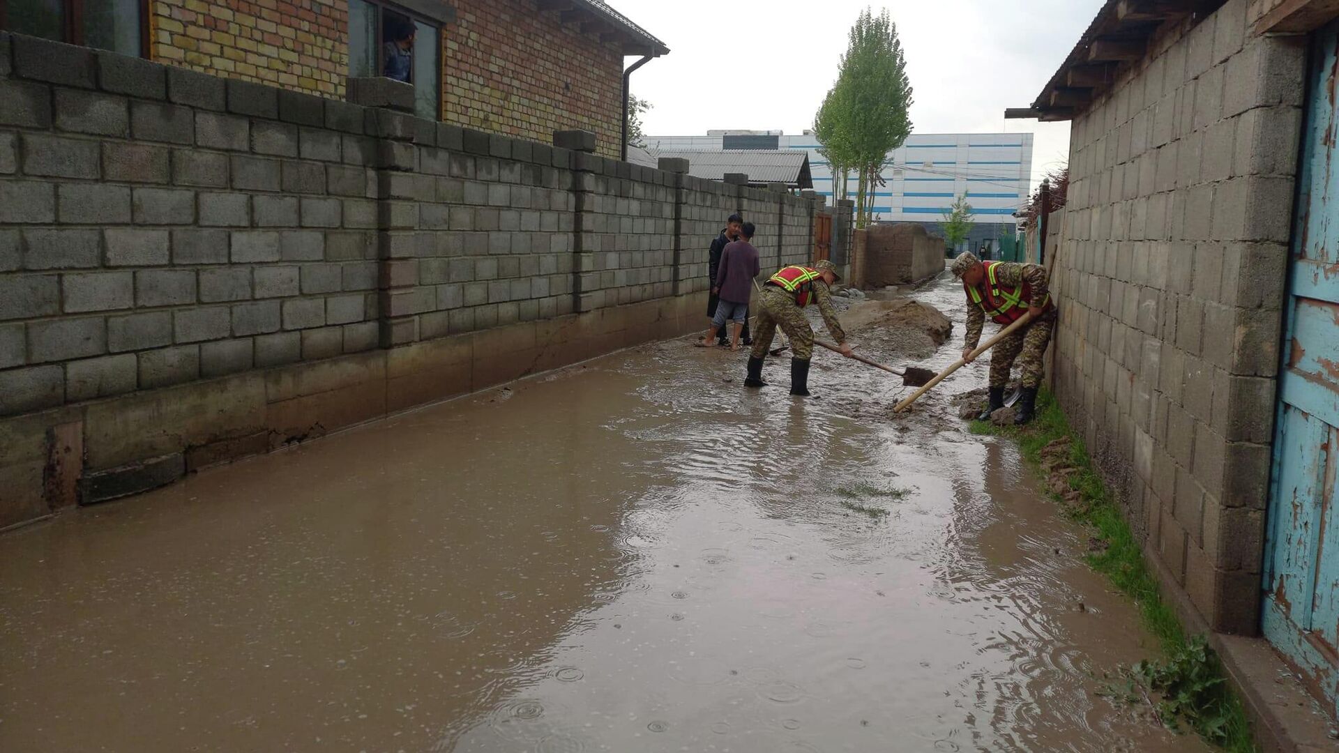 Шашылыш билдирүү: Тоолуу райондордо сел жүрүшү күтүлөт