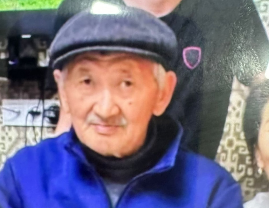 Бишкекте 76 жаштагы Умарбай Акматов изделүүдө