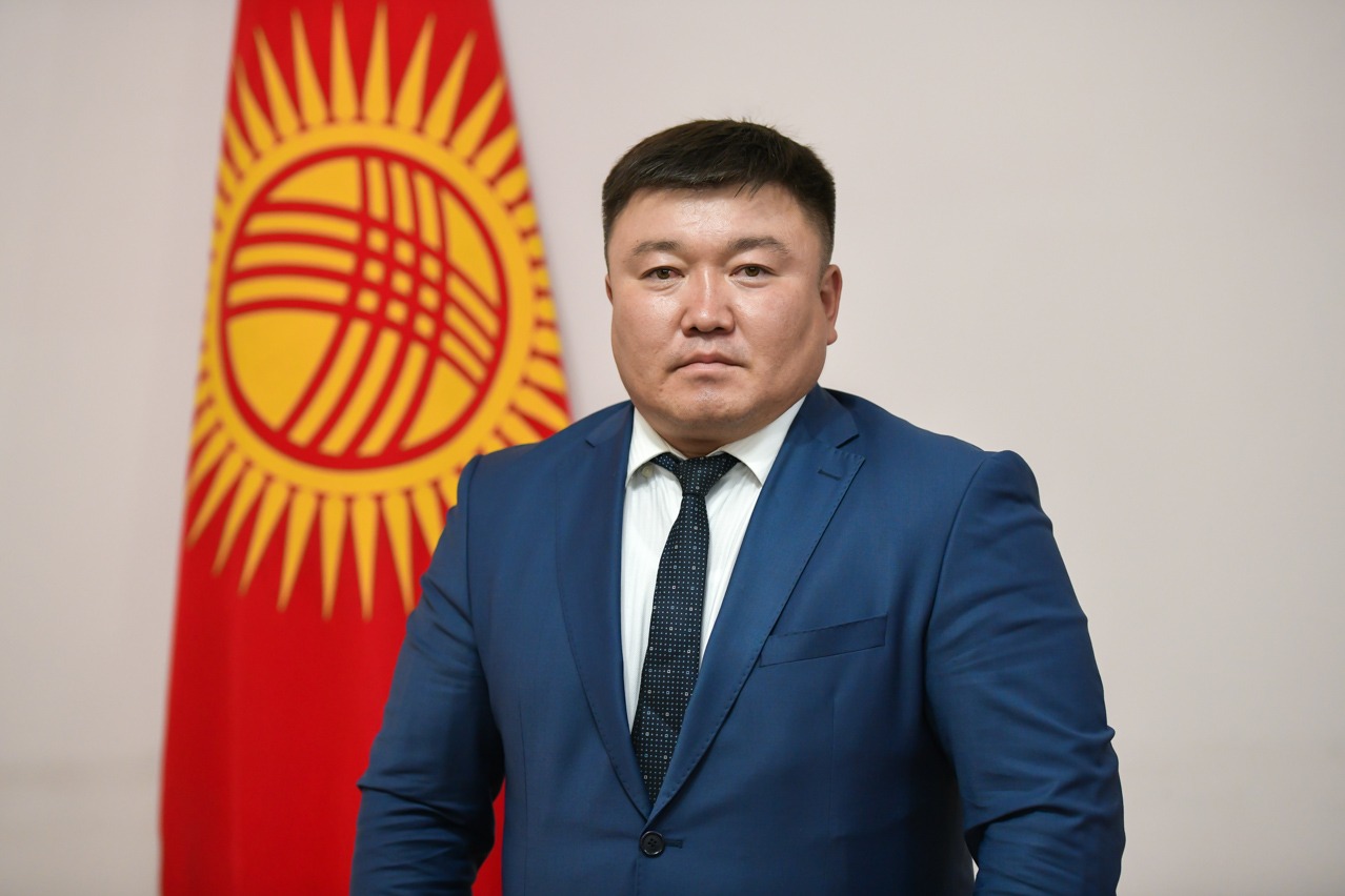 Бишкек мэриясынын Капиталдык курулуш башкармалыгына жаңы жетекчи дайындалды