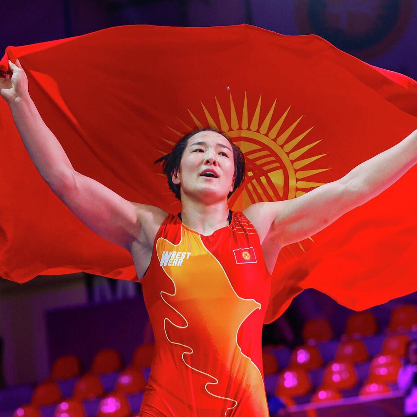 Айпери Медет кызы Ислам тилектештик оюндарында алтын медаль жеңди