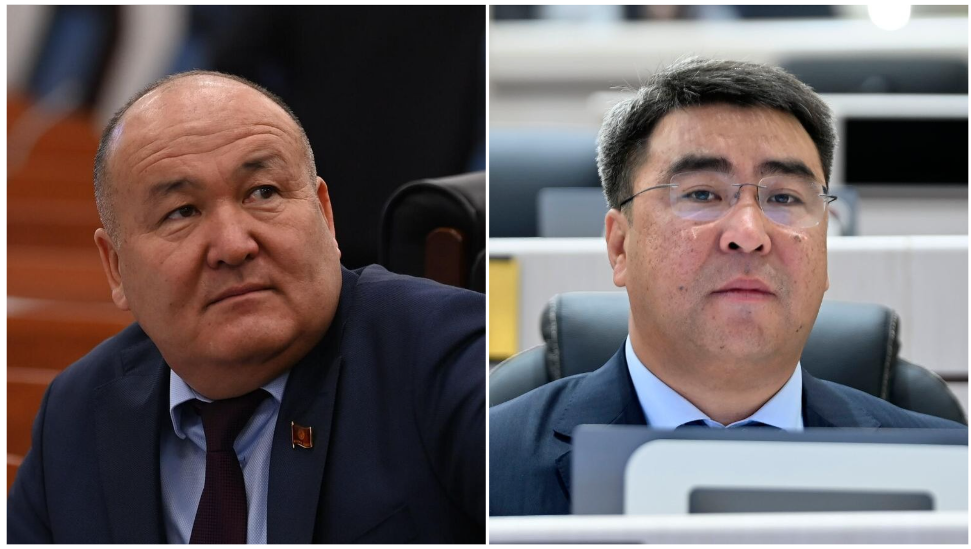 Ошто жаңы мэр: Токторбаевдин ордуна Акаев келди