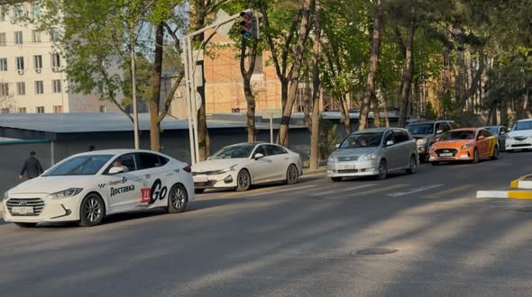 Милиция таксисттерди акыркы күндөрдү күтпөй, эрте лицензия алууга чакырды