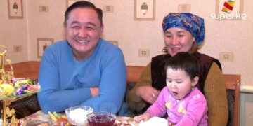 Тотомидин Жолдошев: «До этого жили в съёмной квартире»