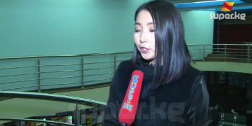 Закрытый показ фильма «Кечээ, бүгүн, эртең»