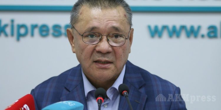 Дүйшөбаев: «Камчы Көлбаев бүгүн же эртең бошотулушу ыктымал»