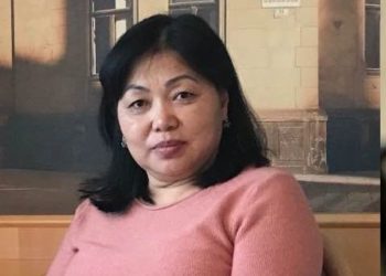 Райкүл Жапарова мурдагы вице-премьер Эркин Асрандиевдин билдирүүсүнө жооп берди