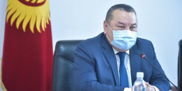 Балбак Түлөбаев: «Садыр Жапаров Бишкек мэри болуп иштеп бер деди»