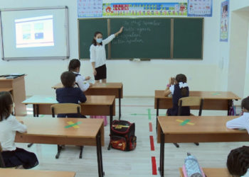 II чейректен тартып мектептерди ачуу сунушталды