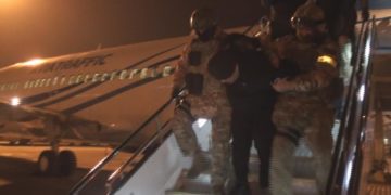«Чач» каймана аты менен жүргөн уюшкан кылмыштуу топтун активдүү мүчөсү кармалды