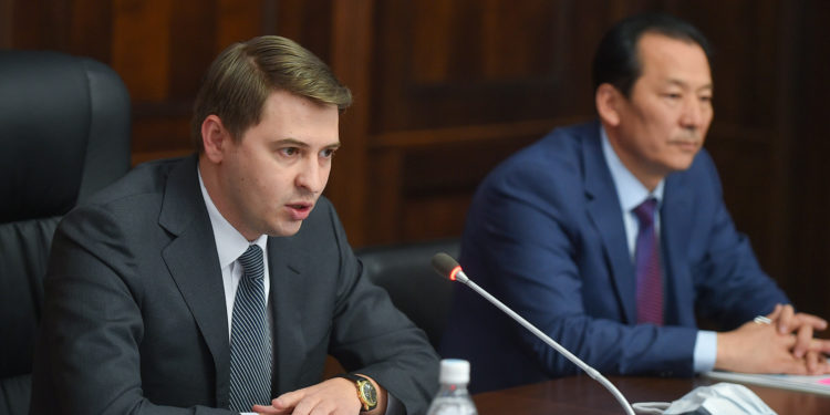 Артем Новиков: «Эч кандай электр энергиясын өчүрүү болбошу кажет»