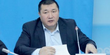 Курманбек Дыйканбаев УКМК тарабынан кармалып, абакка киргизилди