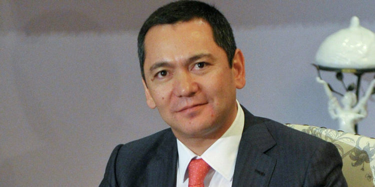 Жапаров: «Бабанов менен кызмат боюнча сүйлөшкөн жокпуз»