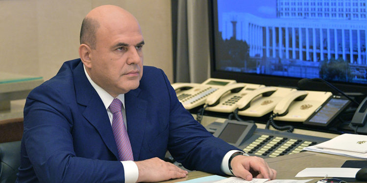 Садыр Жапаров Орусиянын өкмөт башчысы Михаил Мишустин менен телефон аркылуу сүйлөштү
