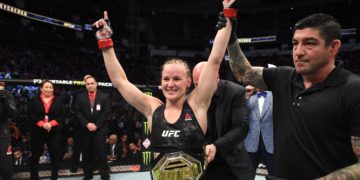 UFC мушкери Валентина Шевченко чемпиондук курун кайрадан сактап калды