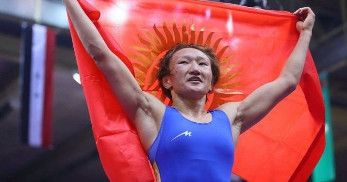 Айсулуу Тыныбекова кыргыз элин дагы бир жеңиши менен сүйүнттү