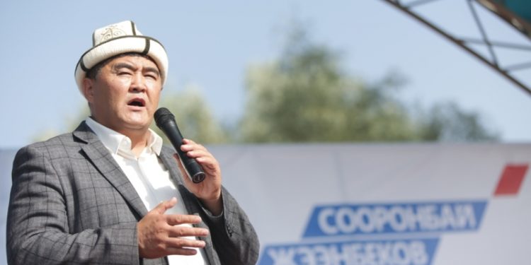 Укук коргоочулар Ташиевдин улуттук коопсуздукка коркунуч жаратып жатканын айтып чыгышты