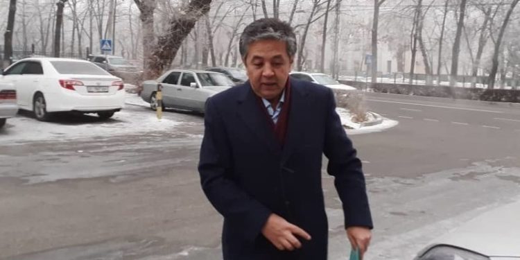 Сарпашев буга чейин жайытка, эми имаратка кустурулду