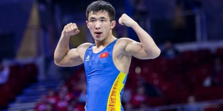 Балбан Жоламан Шаршенбеков Дүйнөлүк Кубокто алтын алды