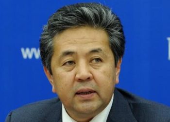 Тайырбек Сарпашев 500 гектардан ашык жерди мамлекеттин балансына кайтарып берди
