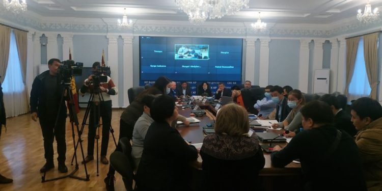 Борбордук шайлоо комиссиясы өткөн парламенттик шайлоодон сабак алганын далилдедиби?