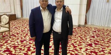 Өмүрбек Текебаев: «Камчыга эскерттим, Садырга караганда сенин жоопкерчилигиң чоңураак деп»