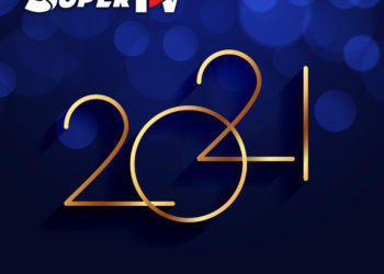 SUPER TV кирип келе жаткан Жаңы жылыңыздар менен куттуктайт!