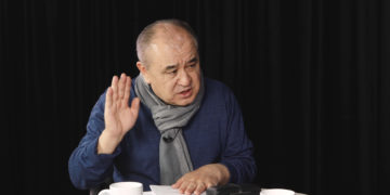 Өмүрбек Текебаев: «Бүгүнкү бийликтин идеологиясы — реваншизм»